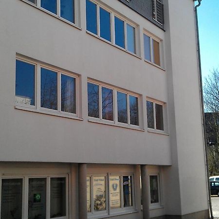 Appartements Am Theater Веймар Экстерьер фото